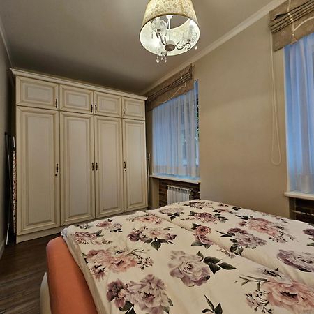 Vilnius City Walls Apartment Buitenkant foto
