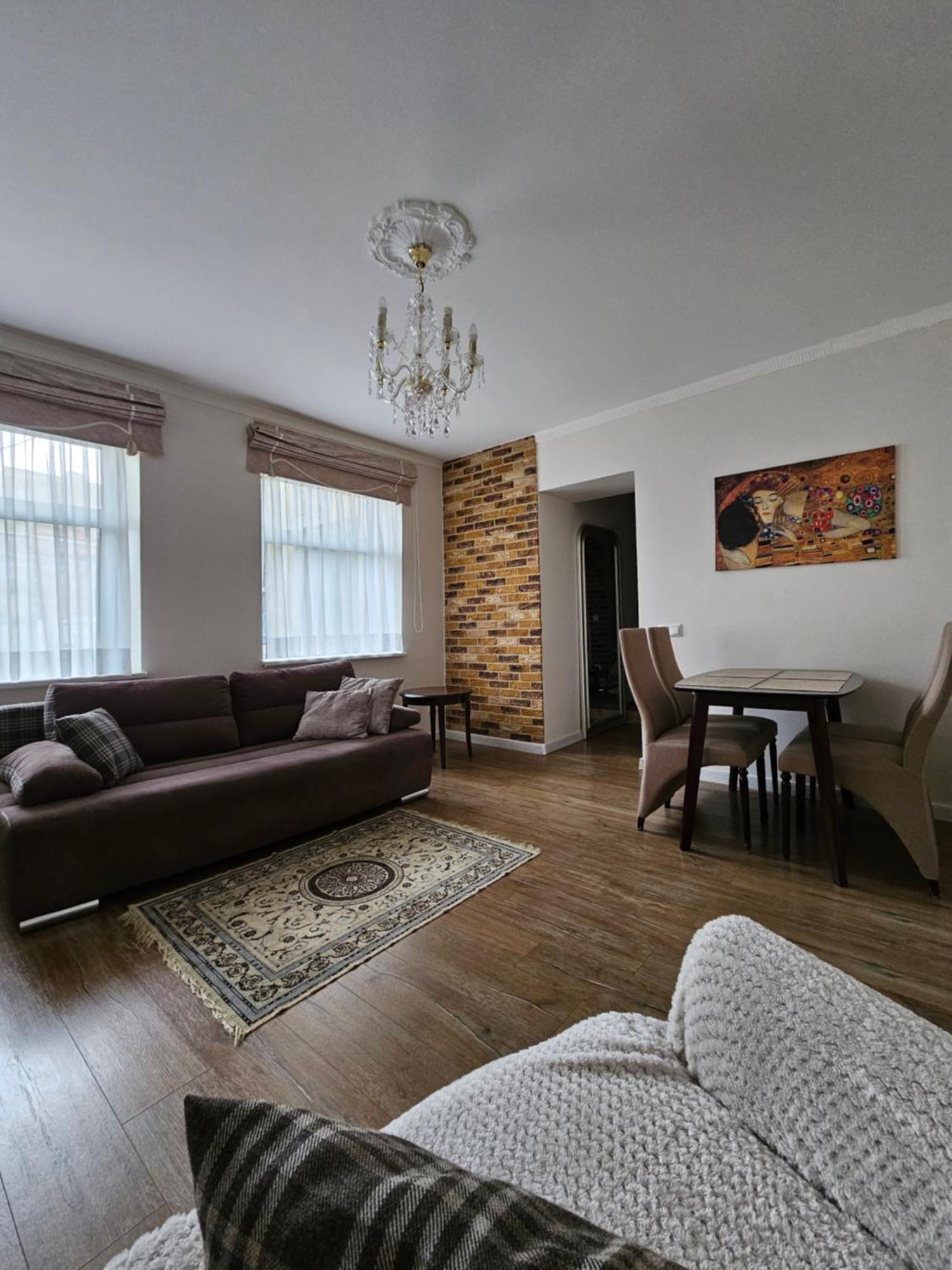 Vilnius City Walls Apartment Buitenkant foto