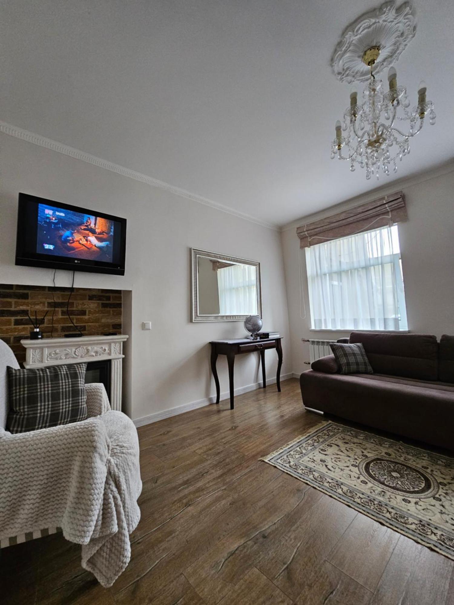 Vilnius City Walls Apartment Buitenkant foto